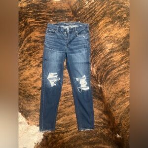 American Eagle, Vintage Hi-Rise, size 10 XLONG